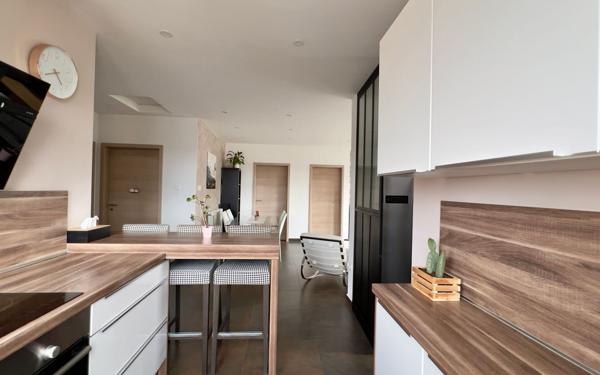 Appartement à vendre    4 pièces • 92,20 m2 Strasbourg