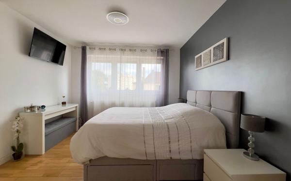 Appartement à vendre    4 pièces • 92,20 m2 Strasbourg