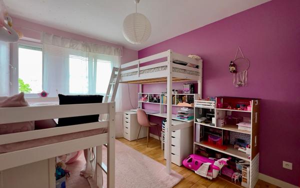 Appartement à vendre    4 pièces • 92,20 m2 Strasbourg