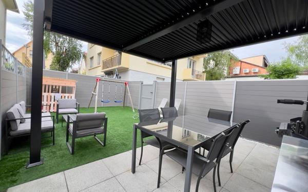 Appartement à vendre    4 pièces • 92,20 m2 Strasbourg