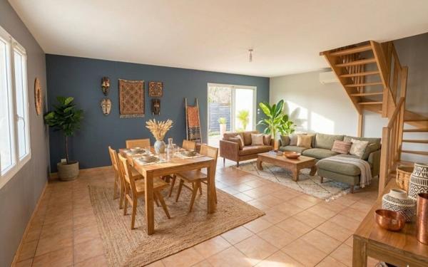 Maison à vendre    4 pièces •  Nîmes