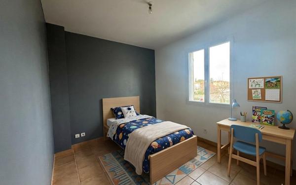 Maison à vendre    4 pièces •  Nîmes