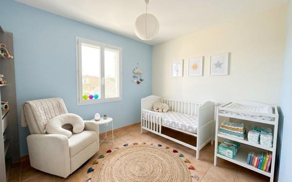 Maison à vendre    4 pièces •  Nîmes