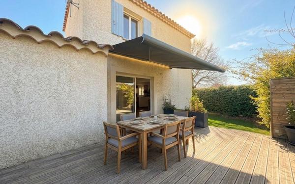 Maison à vendre    4 pièces •  Nîmes