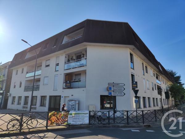 Appartement F3 à vendre  3 pièces - 76,07 m2 FRANCONVILLE LA GARENNE - 95