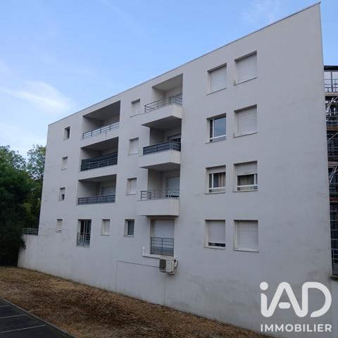 Appartement à vendre 2 pièces 39 m² La Roche-sur-Yon