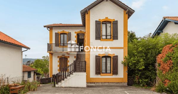 À vendre Appartement 2 pièces 29.8 m² - Hendaye 64700