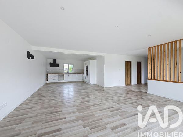 Maison à vendre 5 pièces 120 m² Saint-Martin-du-Tilleul