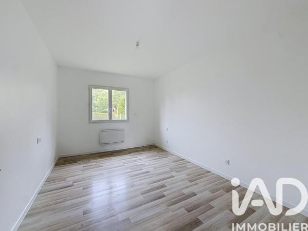 Maison à vendre 5 pièces 120 m² Saint-Martin-du-Tilleul