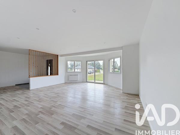 Maison à vendre 5 pièces 120 m² Saint-Martin-du-Tilleul