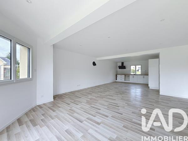 Maison à vendre 5 pièces 120 m² Saint-Martin-du-Tilleul