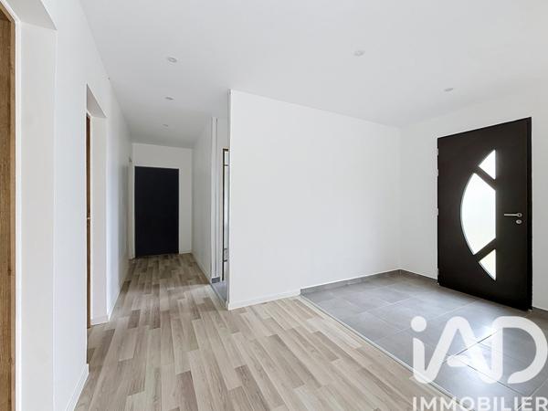 Maison à vendre 5 pièces 120 m² Saint-Martin-du-Tilleul