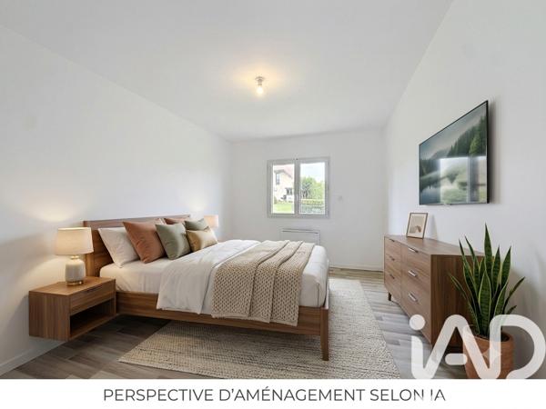 Maison à vendre 5 pièces 120 m² Saint-Martin-du-Tilleul