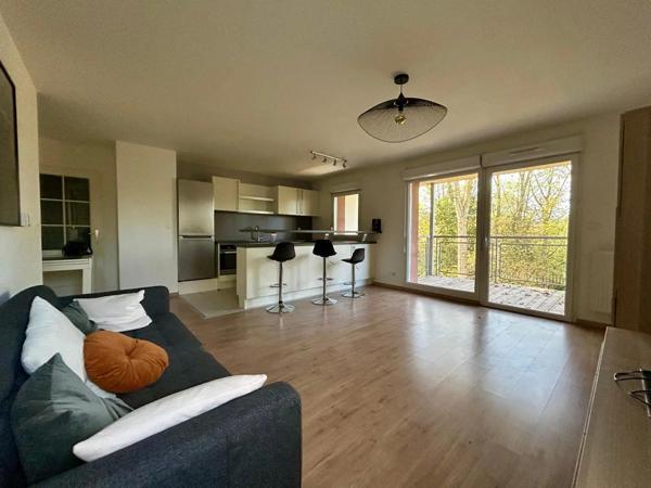 Appartement à vendre 3 pièces 66.64m²