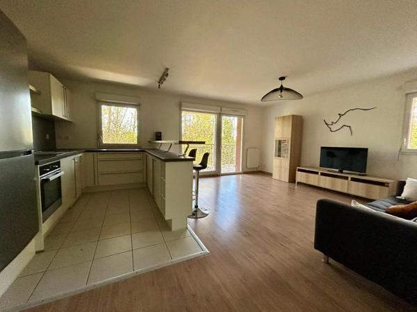 Appartement à vendre 3 pièces 66.64m²