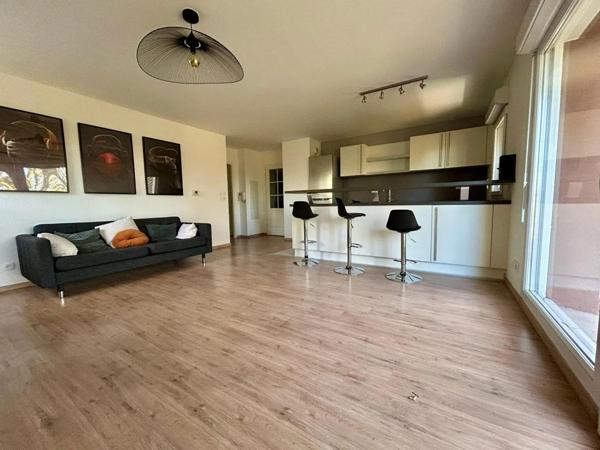 Appartement à vendre 3 pièces 66.64m²