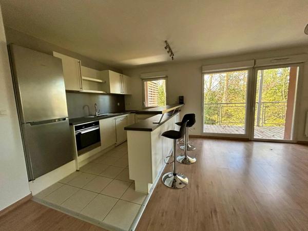 Appartement à vendre 3 pièces 66.64m²