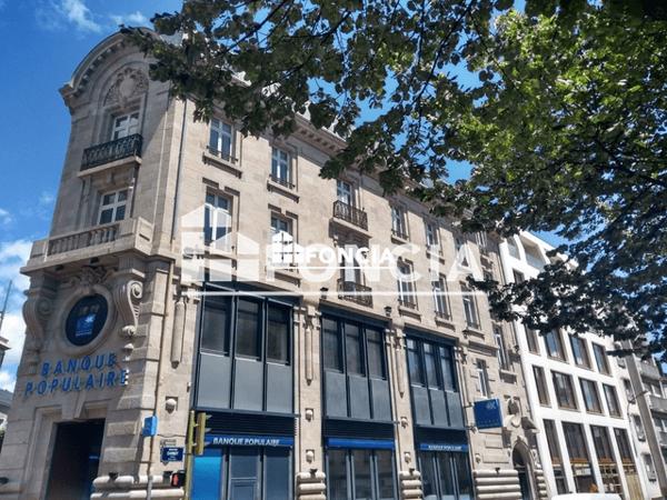 Location Appartement 4 pièces 88.09 m² - 28 BOULEVARD CARNOT Limoges 87000