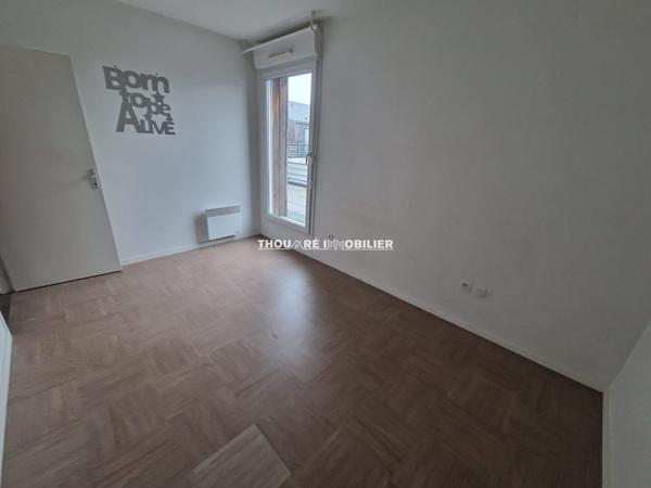 44470 THOUARE SUR LOIRE Appartement Thouaré Sur Loire 3 pièce(s) 62.55 m2 terrasse +19m² + garage - dernier étage