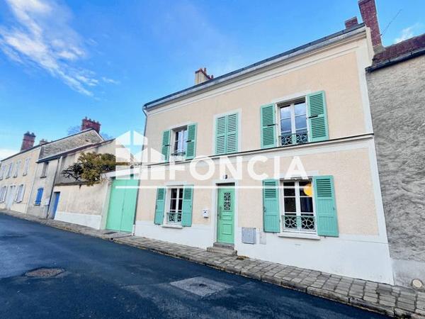 À vendre Maison 6 pièces 210.69 m² - ÉTréchy 91580
