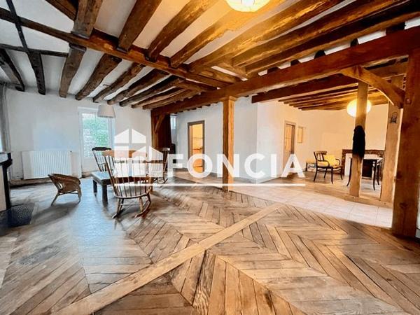 À vendre Maison 6 pièces 210.69 m² - ÉTréchy 91580