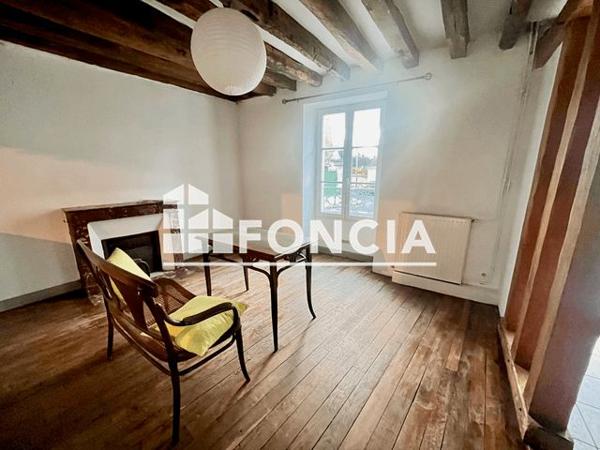 À vendre Maison 6 pièces 210.69 m² - ÉTréchy 91580