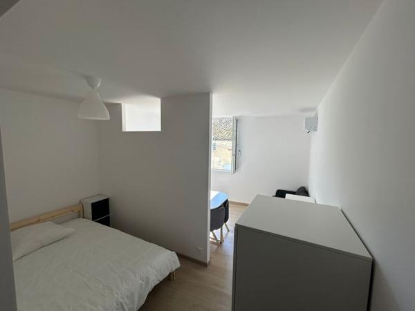 Appartement à louer |  Marsillargues |  1 pièce | 22 m²