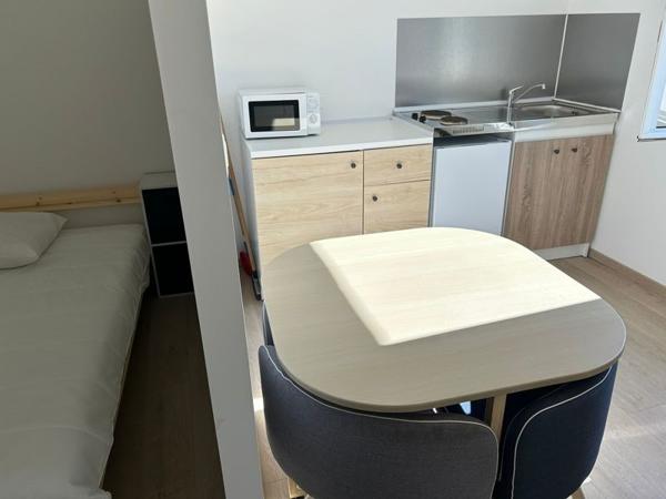 Appartement à louer |  Marsillargues |  1 pièce | 22 m²