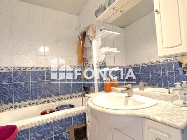 Appartement 5 pièces T5 F5 89.76 m² à Valence 26000 à vendre