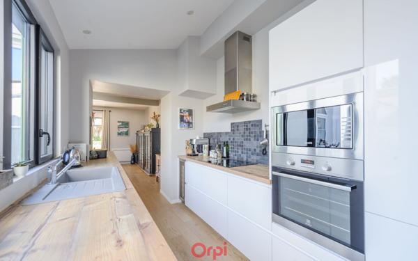 Maison à vendre    5 pièces • 162 m2 Marsilly