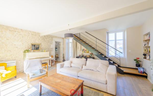 Maison à vendre    5 pièces • 162 m2 Marsilly