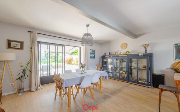Maison à vendre    5 pièces • 162 m2 Marsilly