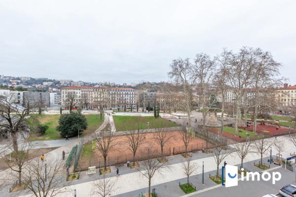 Appartement familial de charme – Place Carnot