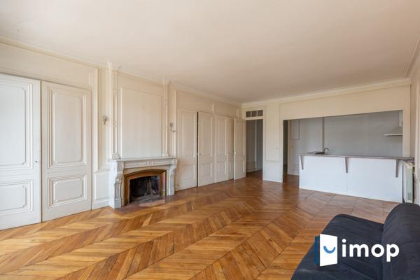 Appartement familial de charme – Place Carnot