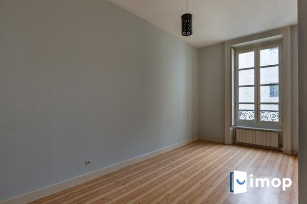 Appartement familial de charme – Place Carnot