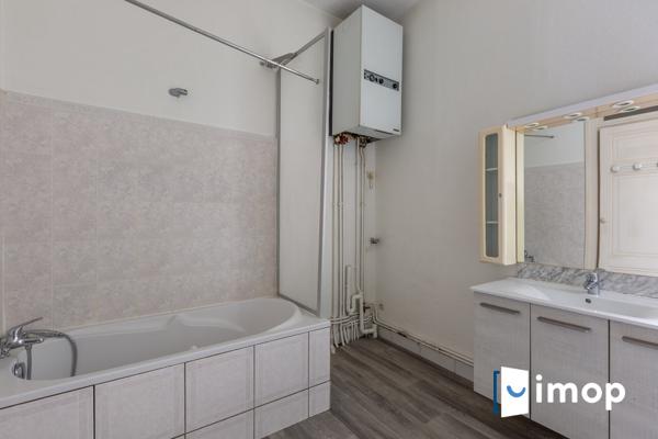 Appartement familial de charme – Place Carnot