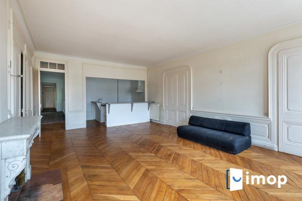 Appartement familial de charme – Place Carnot