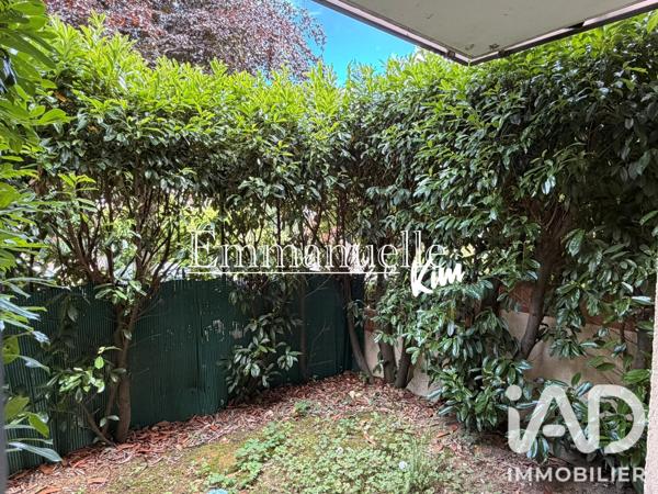 Appartement à vendre 2 pièces 48 m² Cergy