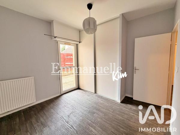 Appartement à vendre 2 pièces 48 m² Cergy