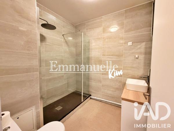 Appartement à vendre 2 pièces 48 m² Cergy