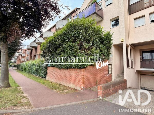 Appartement à vendre 2 pièces 48 m² Cergy