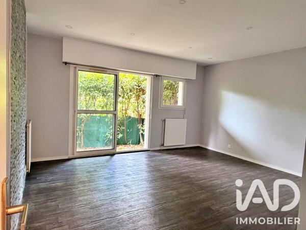 Appartement à vendre 2 pièces 48 m² Cergy