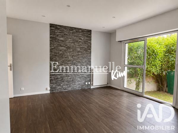 Appartement à vendre 2 pièces 48 m² Cergy