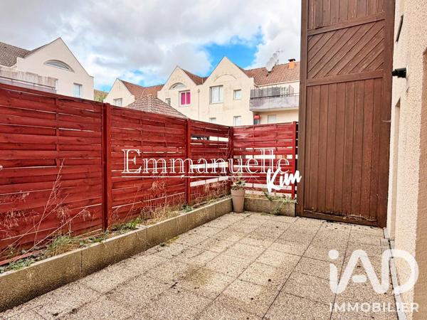 Appartement à vendre 2 pièces 48 m² Cergy