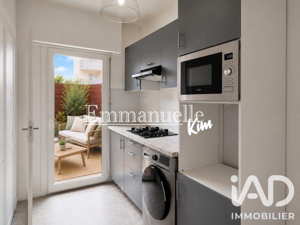 Appartement à vendre 2 pièces 48 m² Cergy