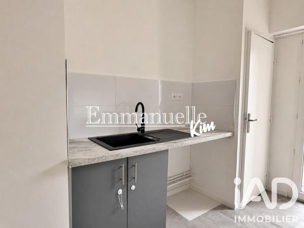 Appartement à vendre 2 pièces 48 m² Cergy
