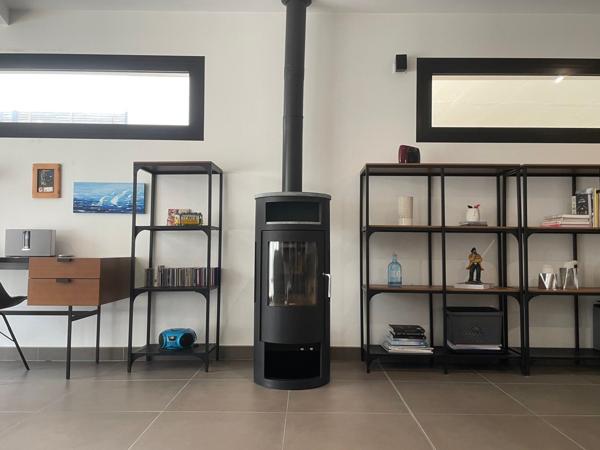 Vente Maison La Rochelle 895 000 € HAI - 180 m2 - 3 Chambres - Réf. 692-TERREETMER17_692