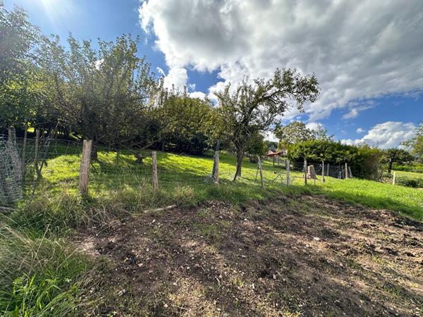 Terrain - 750 m²