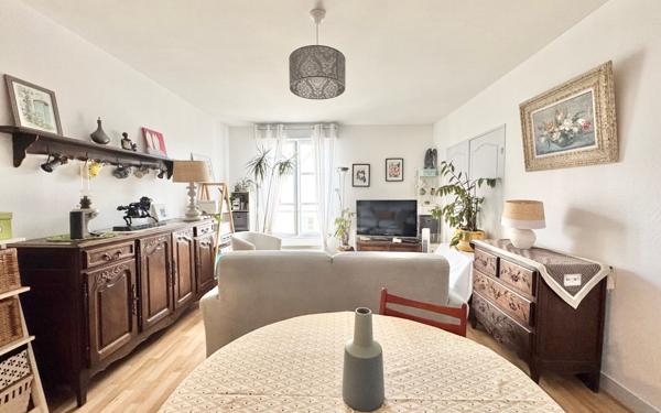 Appartement à vendre    2 pièces • 50,93 m2 Chartres