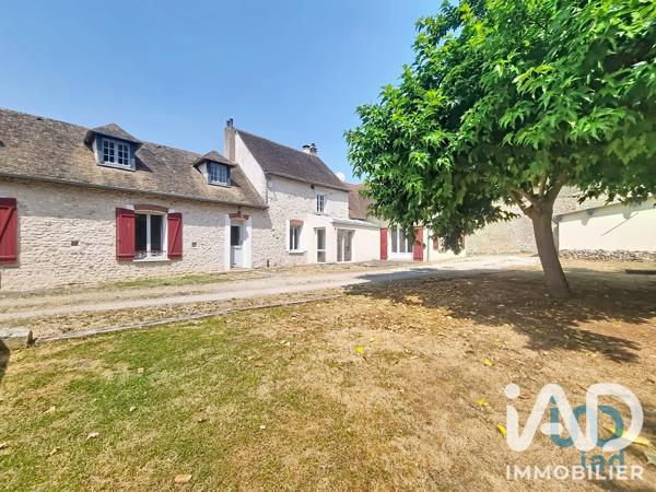 Maison à vendre 5 pièces 144 m² La Chaussée-d'Ivry